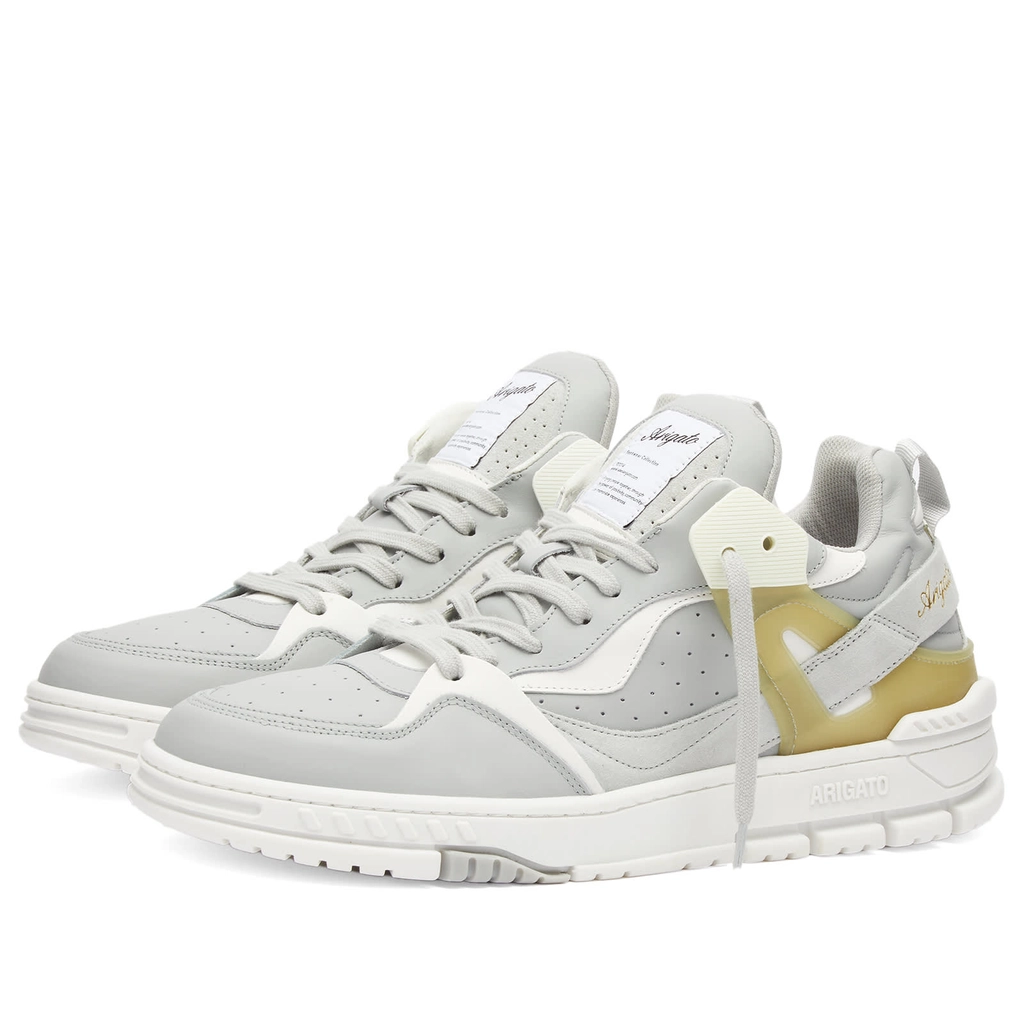 Axel Arigato Men's Astro Sneaker Grey/White